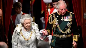 Kraliçe Elizabeth hayatını kaybetti