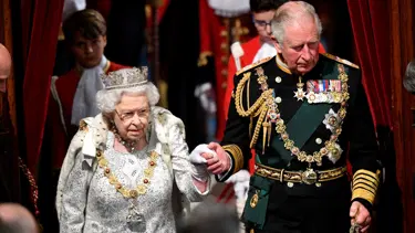 Kraliçe Elizabeth hayatını kaybetti