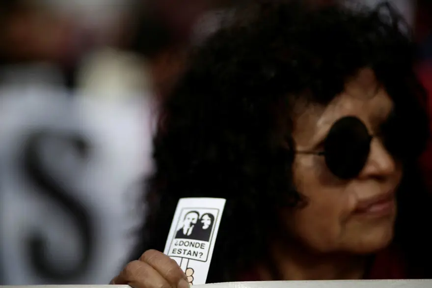 Pinochet darbesinin 51'inci yılı: Şili'de diktatörlüğe karşı protestolar 7