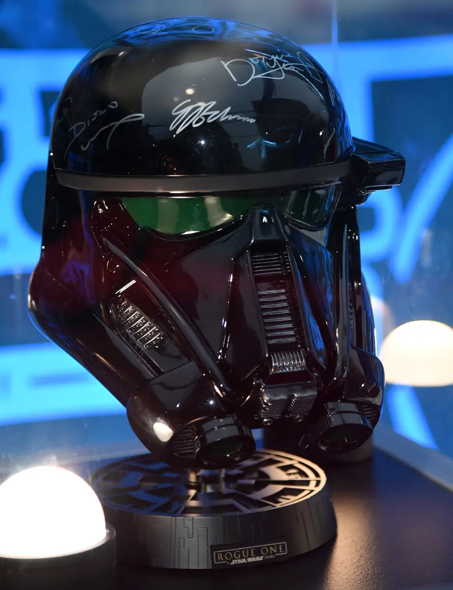 Rogue One: Bir Star Wars Hikayesi’ne hayranlarından tam not 8
