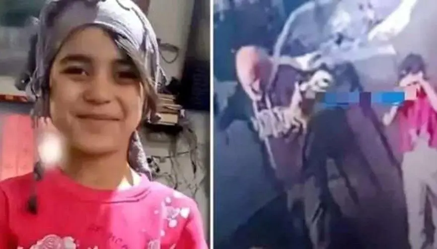 6 yaşındaki Şirin'in katili için istenen ceza belli oldu 