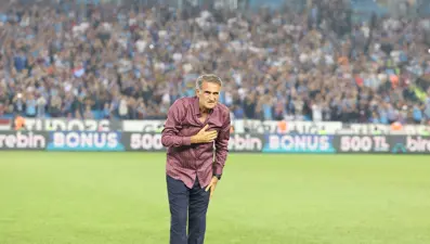 Şenol Güneş'in Trabzonspor'daki 5. dönemi 188 gün sürdü: Son 9 sezonun en kötü dönemi