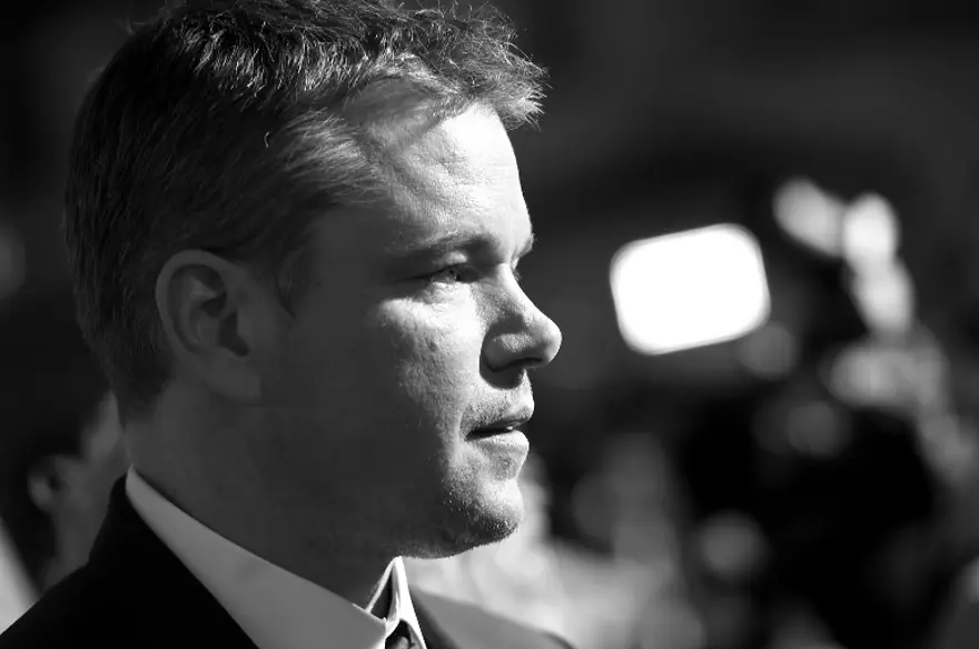 Matt Damon ve George Clooney Harvey Weinstein’le ilgili konuştu 3