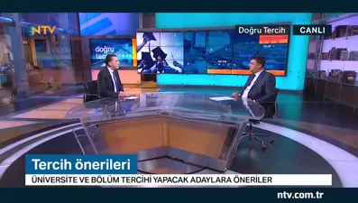 Doğru Tercih(Doğu Akdeniz Üniversitesi) 25 Temmuz 2019