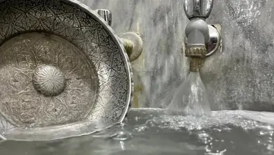 Söke'nin tarihi hamamı yıllara meydan okuyor