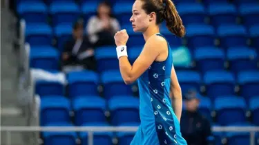 Milli tenisçi Zeynep Sönmez finalde