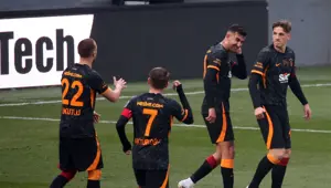 Galatasaray&#x27;da Zaniolo&#x27;nun şarkısı belli oldu