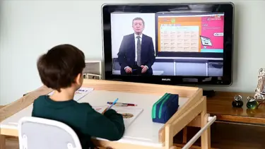 EBA'da 900 bin sanal sınıfta öğretmenler öğrencileriyle buluşuyor