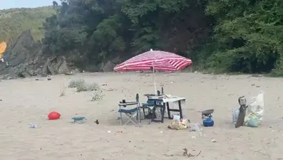 Çatalca'da denize giren 1 kişi boğuldu, 1 kişi aranıyor