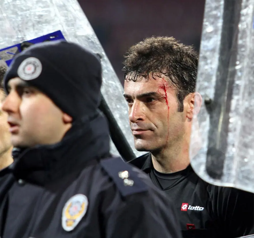 Trabzonspor - Kayserispor 5