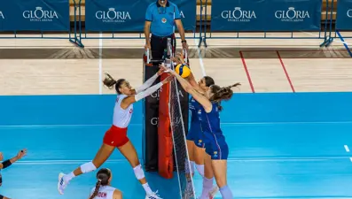 Filenin Sultanları, son hazırlık maçında Sırbistan'a yenildi