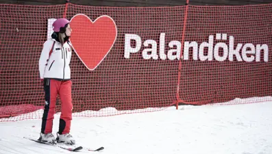 Palandöken'de sömestr yoğunluğu
