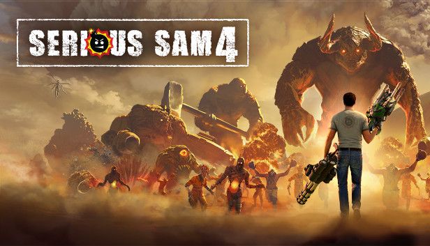 Serious Sam 4 oyunu için mod desteği geldi