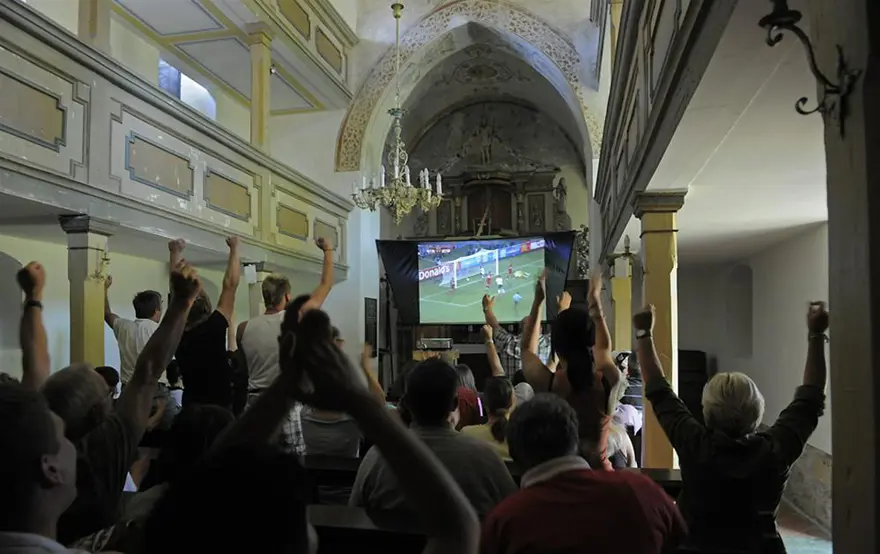 Futbola bir de böyle bakın - 5 73