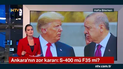 Hafta Biterken 3 Mayıs 2019