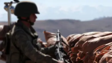 Hakkari'de askeri birlikte patlama: 3 şehit