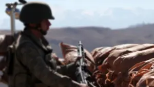 Hakkari'de askeri birlikte patlama: 3 şehit Hakkari'de askeri birlikte patlama: 3 şehit