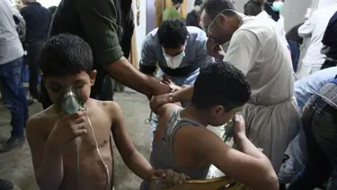 Doğu Guta'da 78 kişinin öldüğü kimyasal saldırı için ilk inceleme tamam