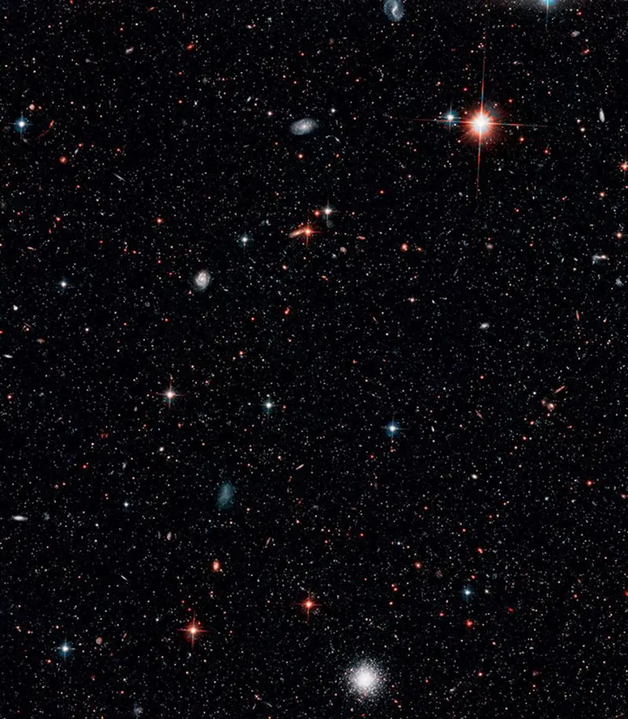 NASA'dan 'Kelebek Nebula' paylaşımı 11