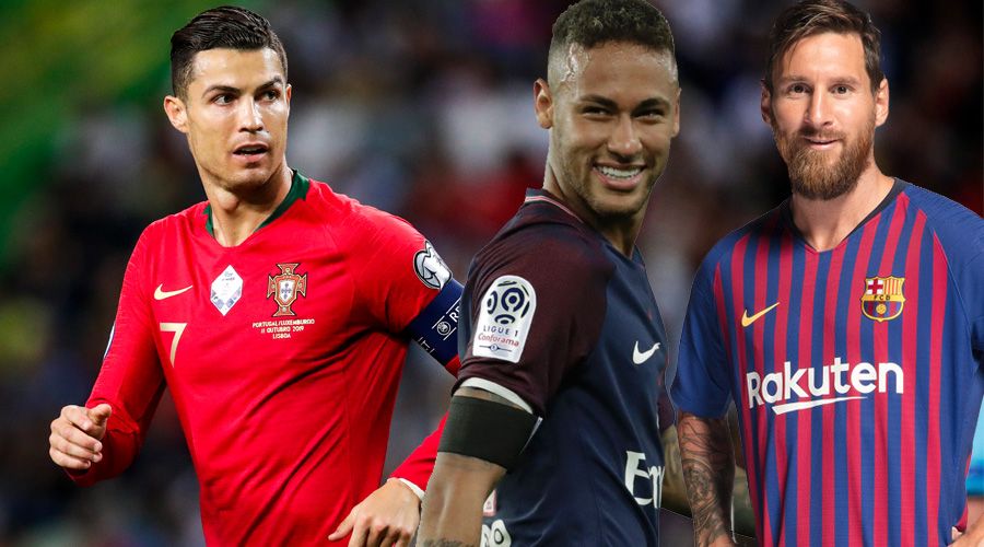 Ronaldo ile Messi Instagram kazancında da zirve yarışında