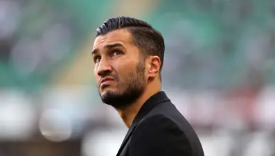 Nuri Şahin: "Oynadığımız oyun bize bunu uygun gördü"