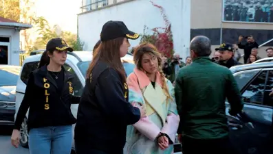 37kiloya düştü, tahliye edildi | Nihal Candan cezaevinde yaşadıklarını anlattı: “Paşalargibi 6 aydır yatıyoruz”