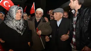 Aylar sonra eve dönüş Aylar sonra eve dönüş