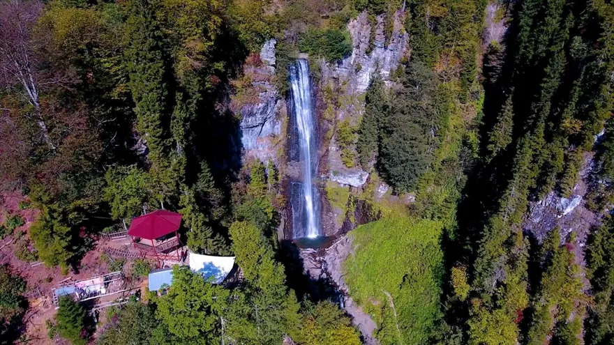 Karadeniz'de yolculuk yeşile dönüyor (Yeşil yol projesi) 9