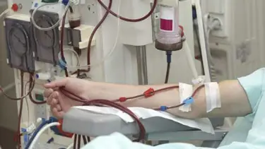 Diyaliz için Hakkari'den Van'a gidiyor