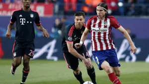 Atletico Madrid – Bayern Münih