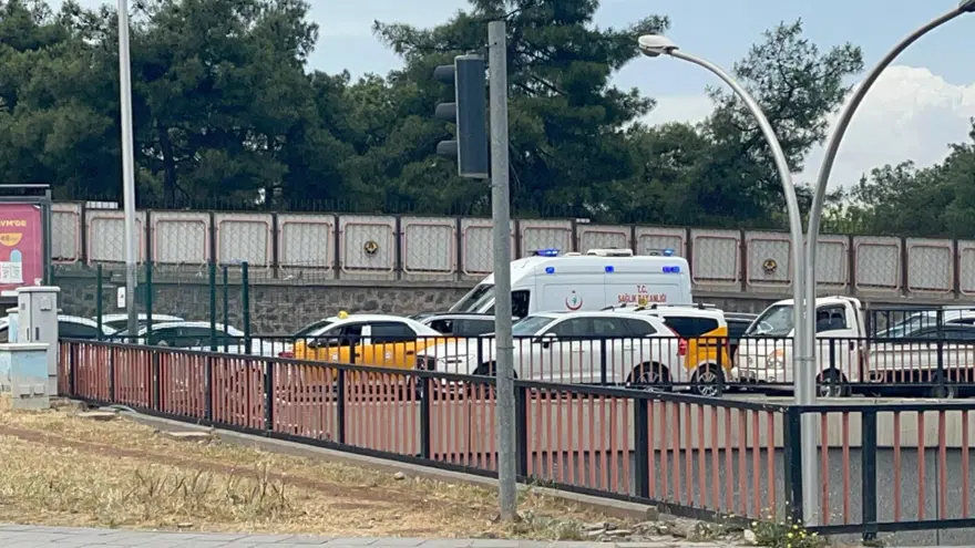 Avukat kendisine saldıran kişiyi silahla vurdu 7