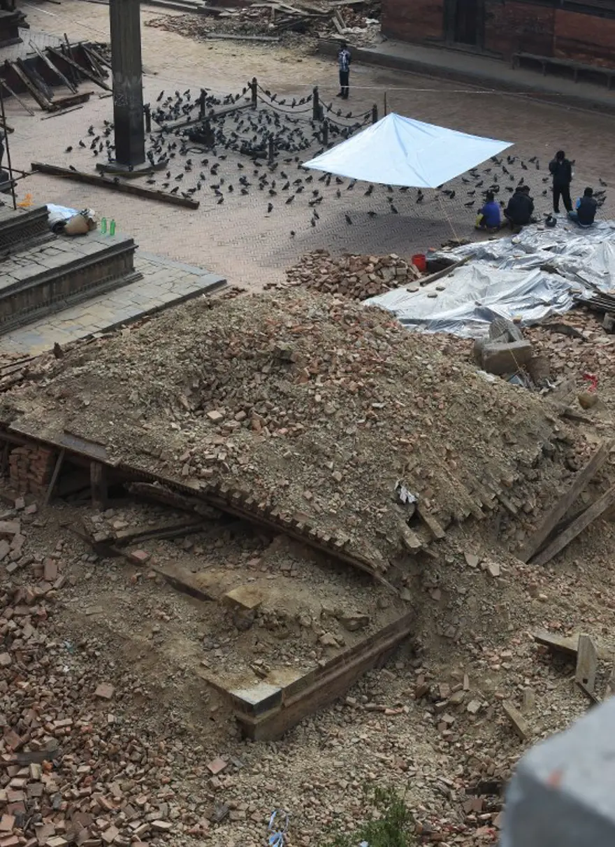 Nepal Başbakanı: Ölü sayısı 10 bine ulaşabilir 19