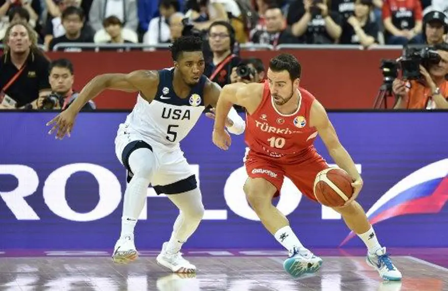 12 Dev Adam tarihin eşiğinden döndü (Türkiye: 92 -ABD: 93) 3