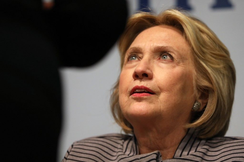 Hillary Clinton'ın şirketi teröristleri anlatan kitabın dizi haklalarını satın aldı