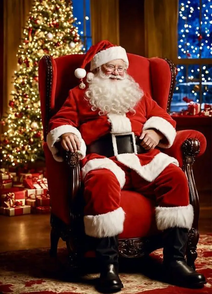 Noel Baba Türk mü? Noel Baba'nın mezarı nerede? İşte Noel Baba ile ilgili spekülasyonlar 8 Noel Baba Türk mü? Noel Baba'nın mezarı nerede? İşte Noel Baba ile ilgili spekülasyonlar 8