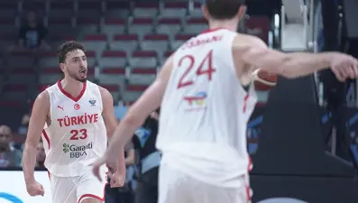 EuroBasket'te çeyrek final zamanı