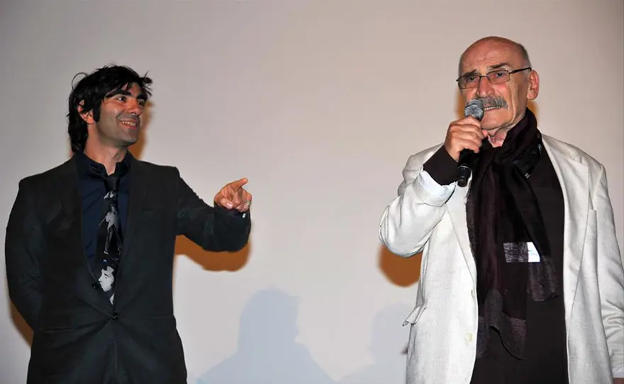 Cannes'da Hudutların Kanunu 1