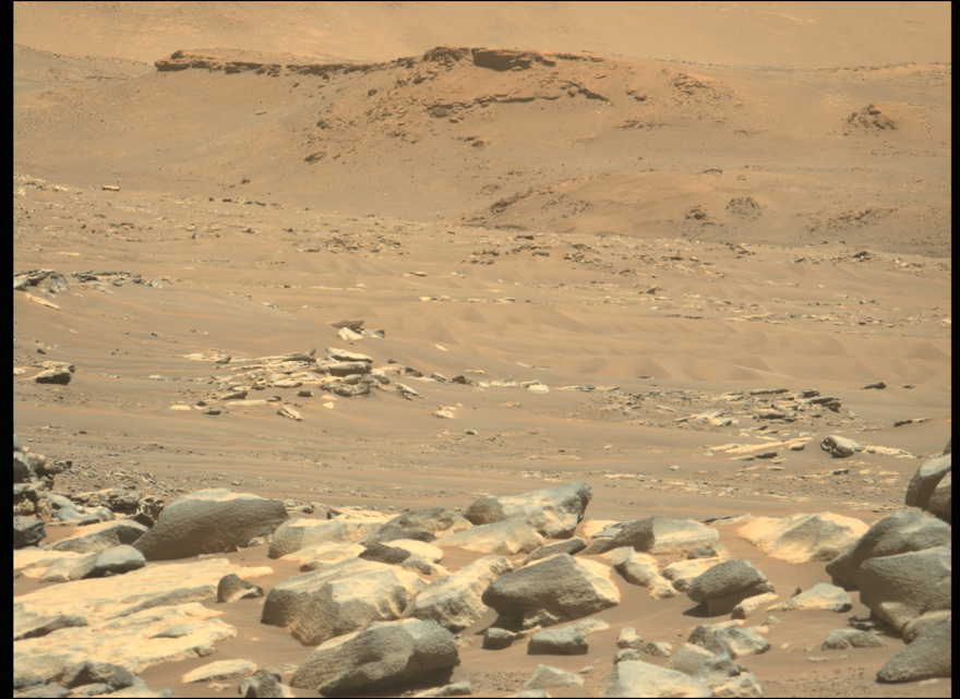 NASA: Mars’tan alınan iki örnek, Kızıl Gezegen’in yaşanabilir olduğunu gösteriyor 6