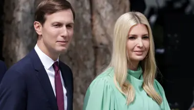 Ivanka Trump ve Jared Kushner tuvalet skandalıyla gündemde