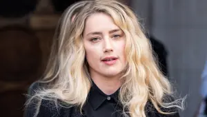 Amber Heard'dan Johnny Depp'e 100 milyon dolarlık dava