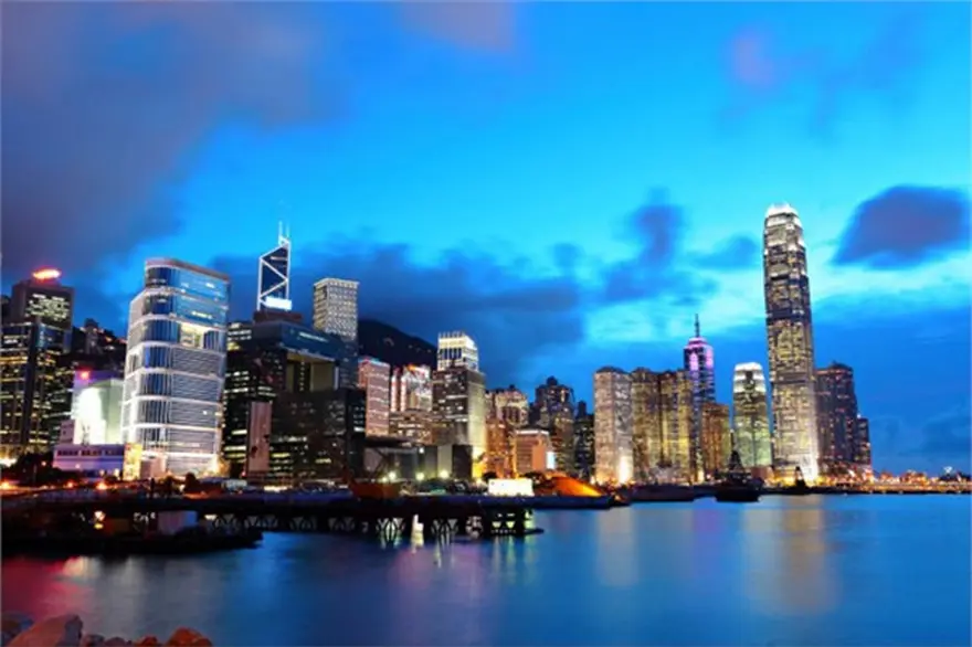 5. Hong Kong 4 5. Hong Kong 4