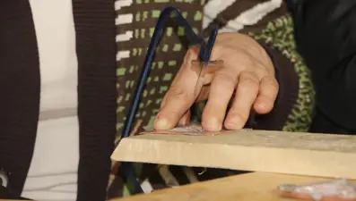 Unutulmaya yüz tutmuş bakır işlemeciliği sanata dönüşüyor