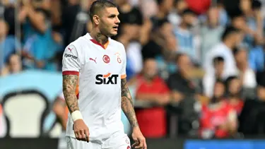 Icardi'den kötü haber