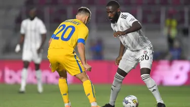 Beşiktaş'tan Masuaku'nun sağlık durumu hakkında açıklama