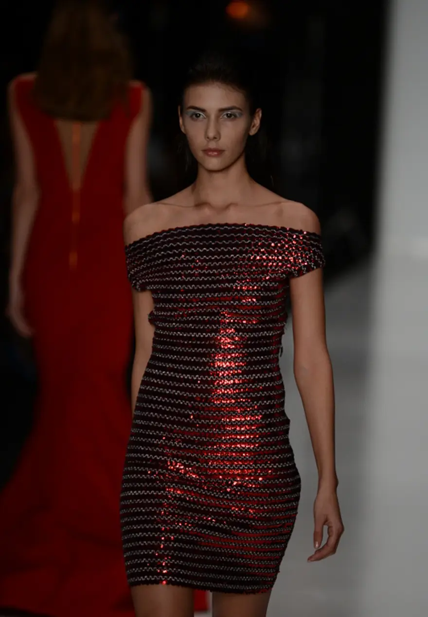 Moskova'da moda rüzgarı 93