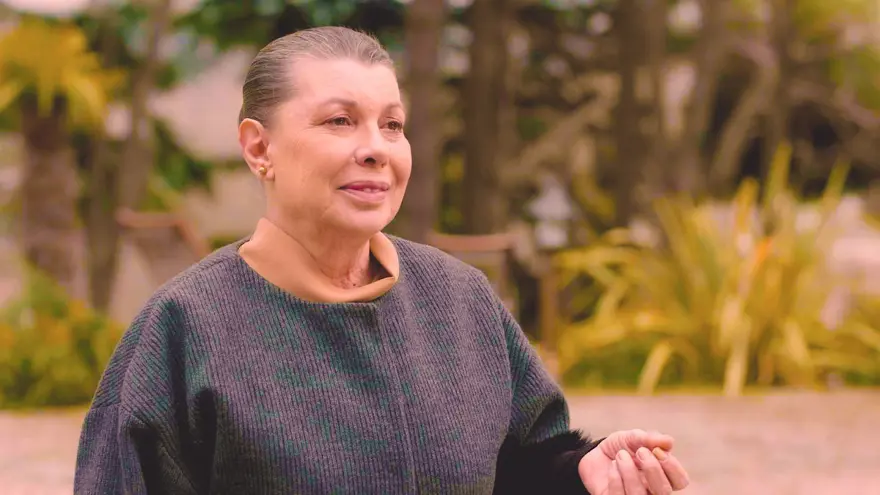 Suzan Aksoy Akrep dizisinde 4