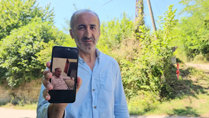 Kayıp emekli madenci için komandolar devrede 6 Kayıp emekli madenci için komandolar devrede 6