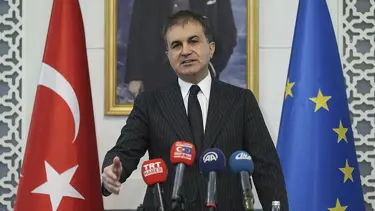 Bakan Çelik'ten AB'ye Yunanistan ve Rum yönetimi tepkisi