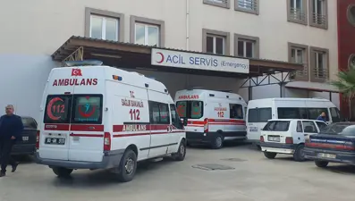 Osmaniye'de 21 öğrenci zehirlendi