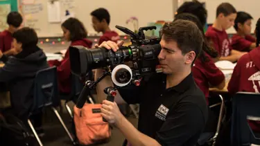 Türk genç ABD’de en iyi film ödülü kazandı (All-American High School Film Festival)